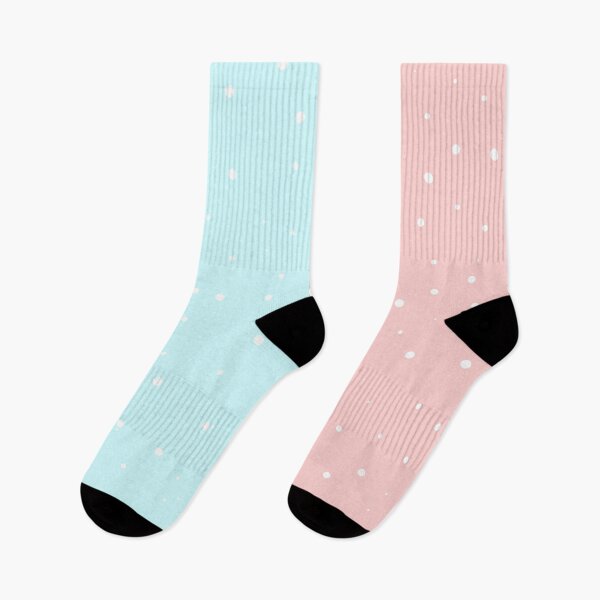 Item preview, Cute Pastel Pink and Blue designed and sold by trajeado14.