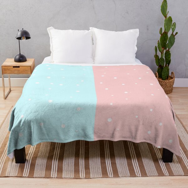 Item preview, Cute Pastel Pink and Blue designed and sold by trajeado14.