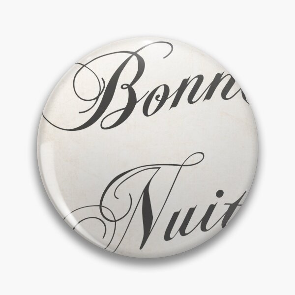 Item preview, Bonne Nuit designed and sold by Yannik Hay.