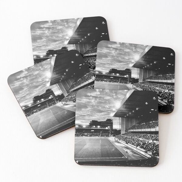 Item preview, City Ground - Mist Not Rolling In.... designed and sold by Centre Circle Art.