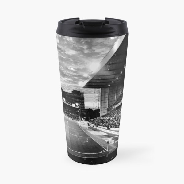 City Ground - Mist Not Rolling In.... Travel Mug