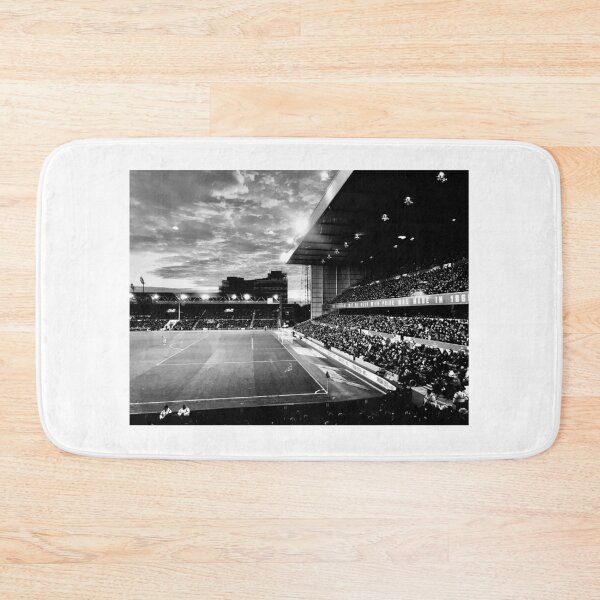 Item preview, City Ground - Mist Not Rolling In.... designed and sold by Centre Circle Art.