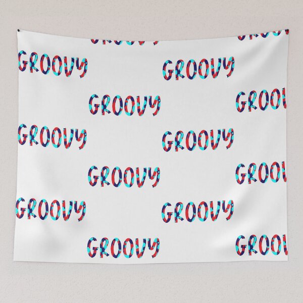 Item preview, Groovy designed and sold by Kassidy Okane.