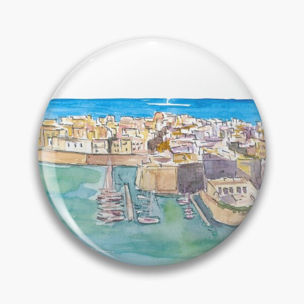 Item preview, Gallipoli Pearl Of Ionian Sea In Italy designed and sold by artshop77.