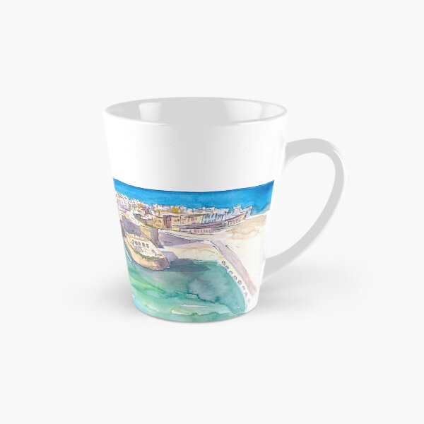 Item preview, Gallipoli Pearl Of Ionian Sea In Italy designed and sold by artshop77.