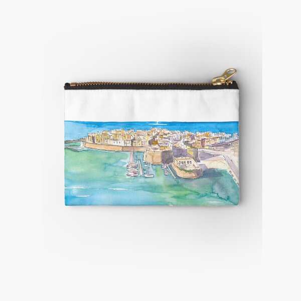 Item preview, Gallipoli Pearl Of Ionian Sea In Italy designed and sold by artshop77.