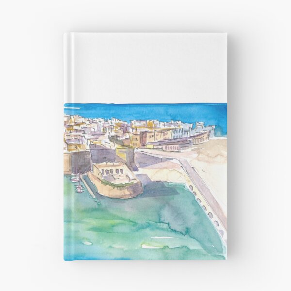 Item preview, Gallipoli Pearl Of Ionian Sea In Italy designed and sold by artshop77.
