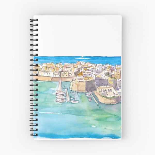 Item preview, Gallipoli Pearl Of Ionian Sea In Italy designed and sold by artshop77.