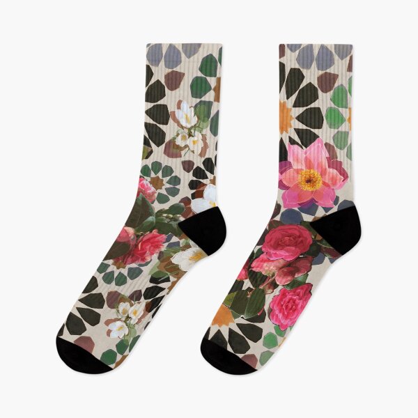 Item preview, Alhambra Dreams Blossoms designed and sold by Big Fat Arts.