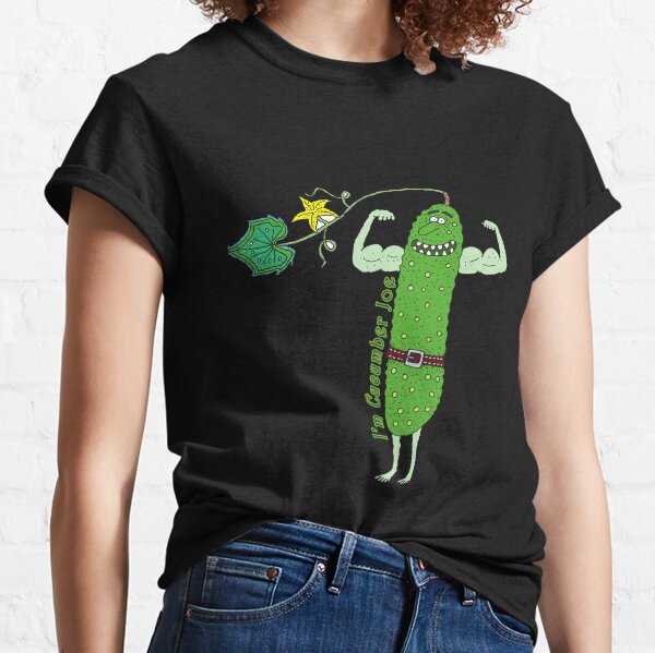 cucumber joe t shirt