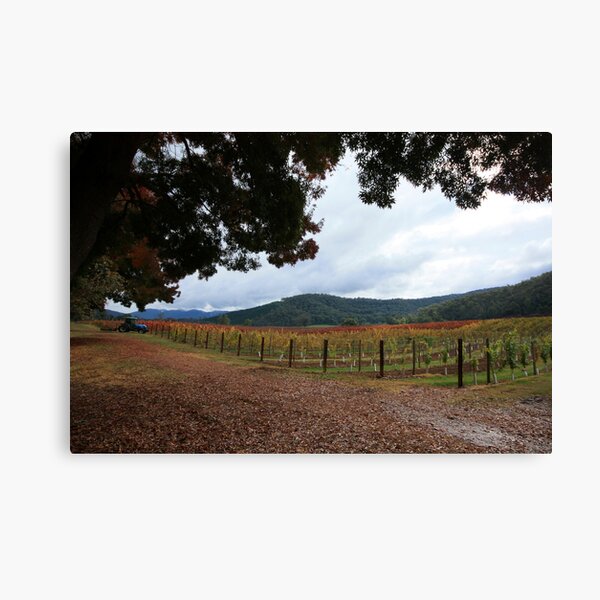 Item preview, Feathertop Winery - Porepunkah Victoria designed and sold by Emmy Silvius.