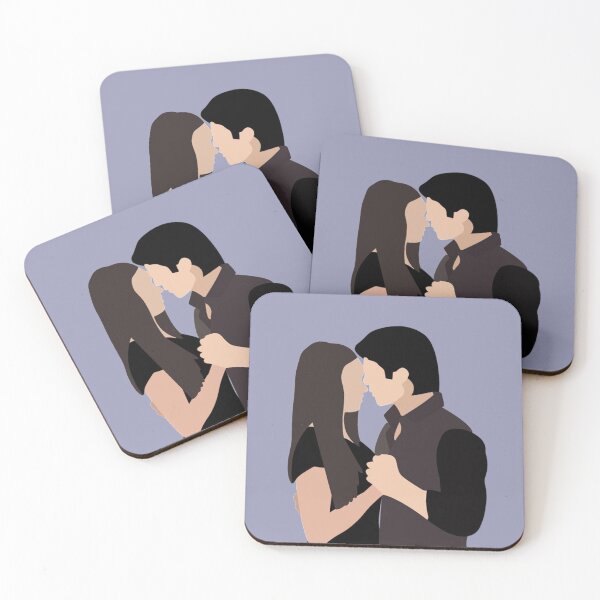Item preview, Damon and Elena designed and sold by AJ27.