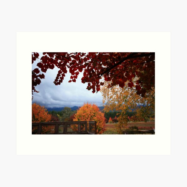 Item preview, Feathertop Winery - Porepunkah Victoria designed and sold by Emmy Silvius.