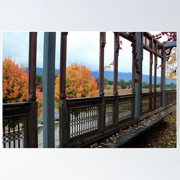 Item preview, Feathertop Winery - Porepunkah Victoria designed and sold by Emmy Silvius.