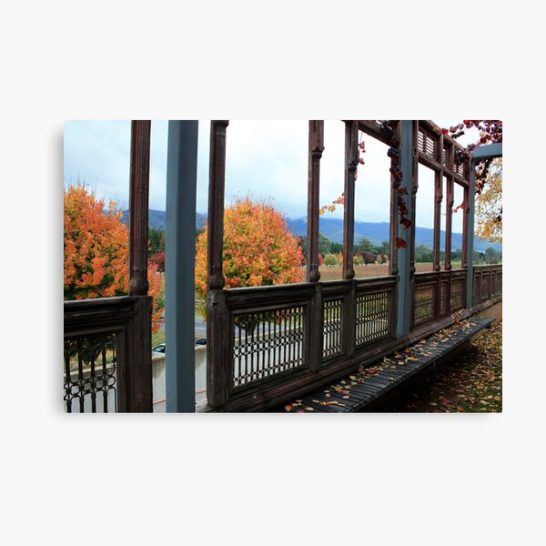 Item preview, Feathertop Winery - Porepunkah Victoria designed and sold by Emmy Silvius.