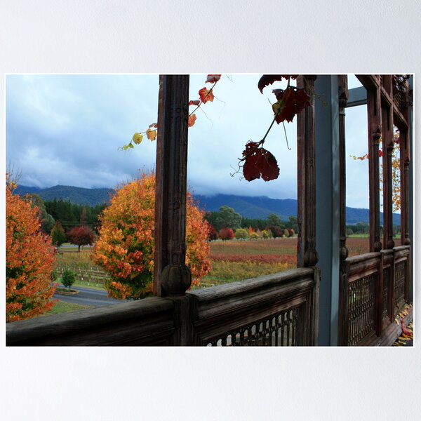 Item preview, Feathertop Winery - Porepunkah Victoria designed and sold by Emmy Silvius.