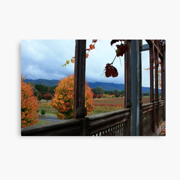 Item preview, Feathertop Winery - Porepunkah Victoria designed and sold by Emmy Silvius.