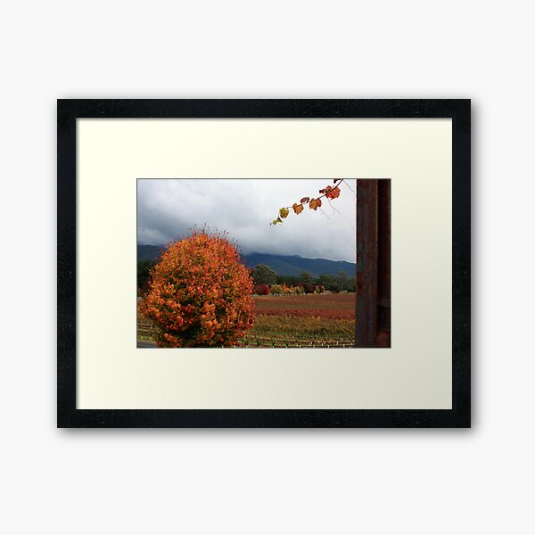 Item preview, Feathertop Winery - Porepunkah Victoria designed and sold by Emmy Silvius.