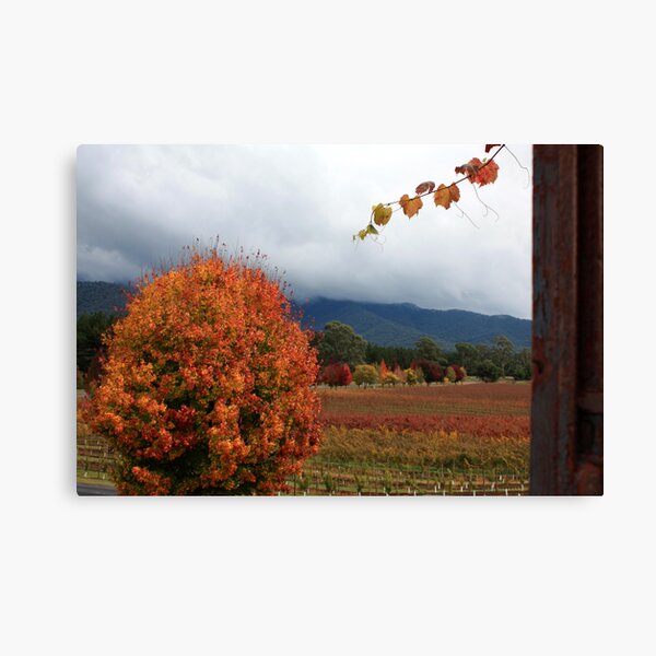 Item preview, Feathertop Winery - Porepunkah Victoria designed and sold by Emmy Silvius.