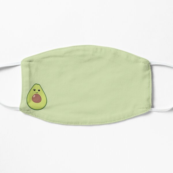 avocado mask Mask