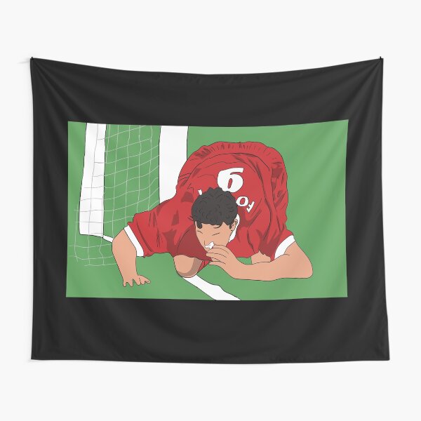 Item preview, Robbie Fowler Classic 90s Celebration designed and sold by Hevding.