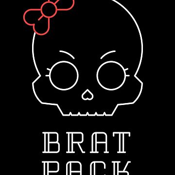 Artwork thumbnail, Brat Pack by penandkink