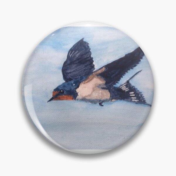 Item preview, Swallow in flight designed and sold by Ian Traynor.