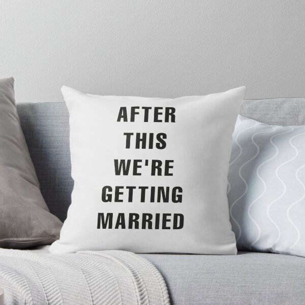 Item preview, AFTER THIS I'M GETTING MARRIED designed and sold by jozefds.