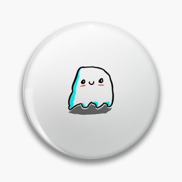 Item preview, Kawaii Ghost! designed and sold by thejitters.