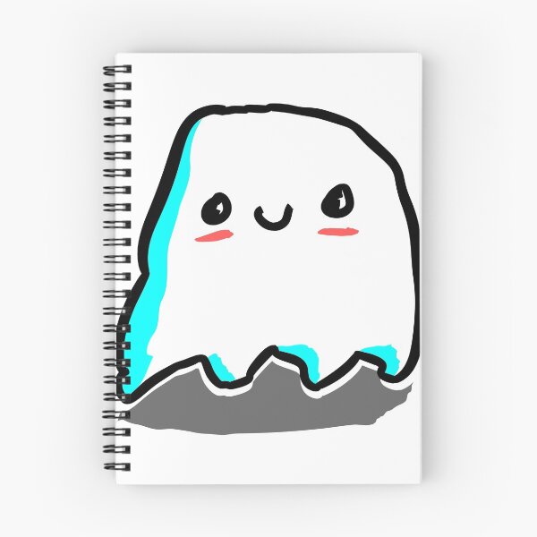 Item preview, Kawaii Ghost! designed and sold by thejitters.