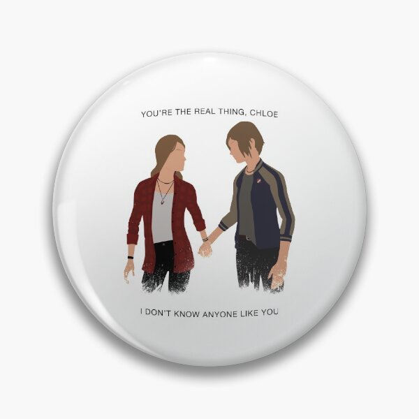 Item preview, Life is Strange: Before the Storm, Chloe and Rachel designed and sold by arirav.