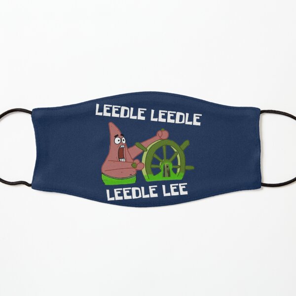 Leedle Leedle Leedle Lee Kids Mask