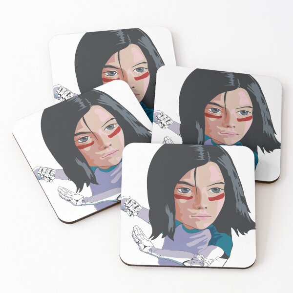 Item preview, Alita: Battle Angel Fan Art designed and sold by paragon500a.