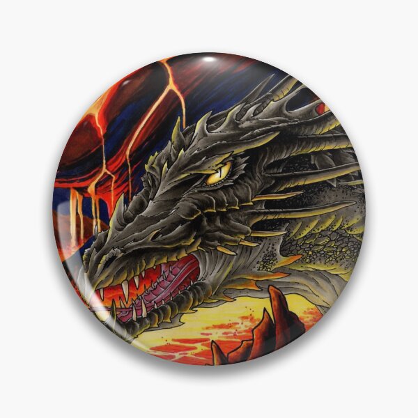 Item preview, almighty black dragon designed and sold by Worldofward48.