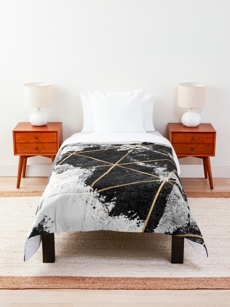 Alternate view of All The Words To What's Unspoken Comforter