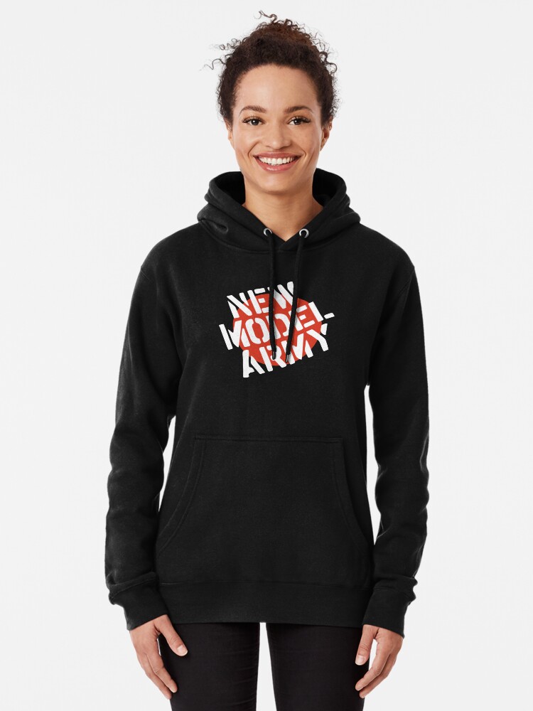 new model army hoodie