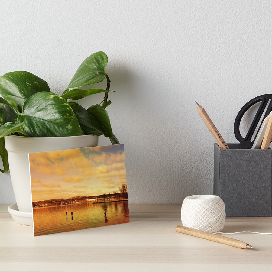 Item preview, Art Board Print designed and sold by OneDayArt.