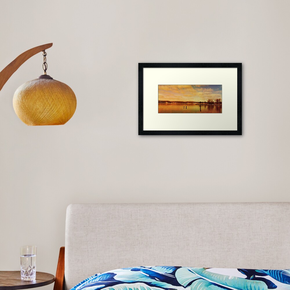 Item preview, Framed Art Print designed and sold by OneDayArt.