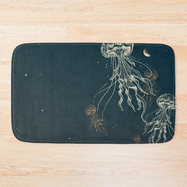 Item preview, Jellyfish abduction designed and sold by Rômulo Queiroz.