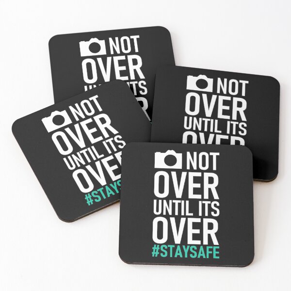 Item preview, Its not over until its over designed and sold by arthatbeat.