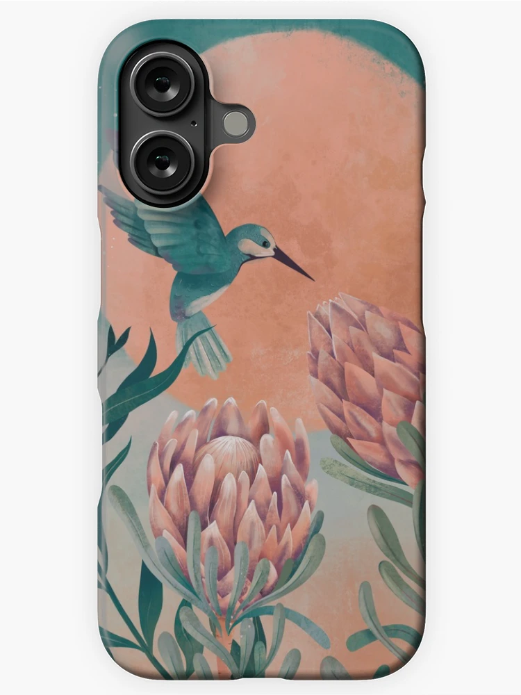 Thumbnail 1 of 4, iPhone Case, Moonlight designed and sold by PatternCreator.