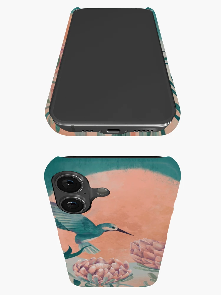 Thumbnail 3 of 4, iPhone Case, Moonlight designed and sold by PatternCreator.