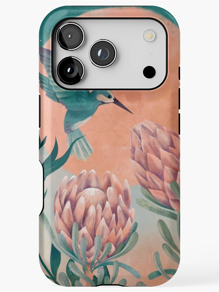 Thumbnail 1 of 4, iPhone Case, Moonlight designed and sold by PatternCreator.