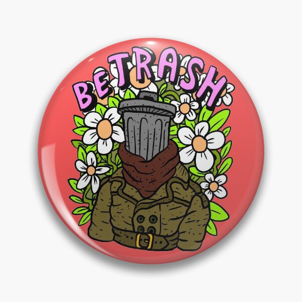 Item preview, be yourself, be trash. designed and sold by JJadx.