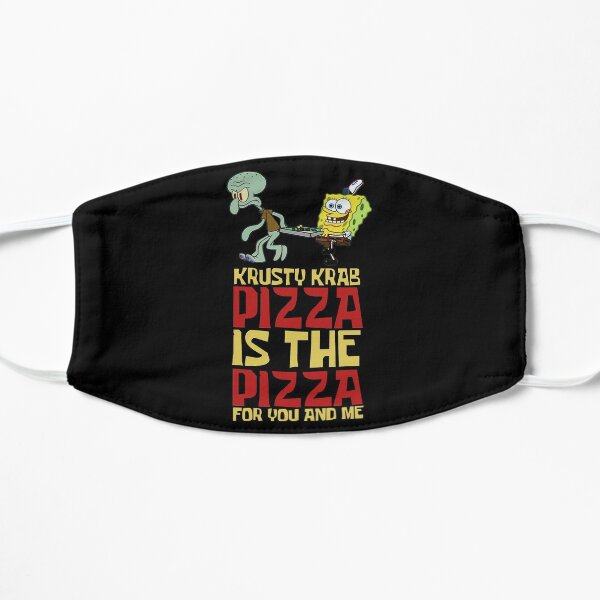 ist die Pizza Maske