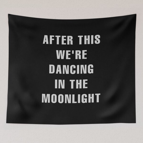 Item preview, After This We're dancing in the moonlight designed and sold by jozefds.