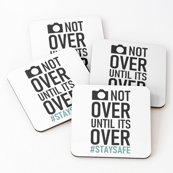 Item preview, Its not over until its over designed and sold by arthatbeat.