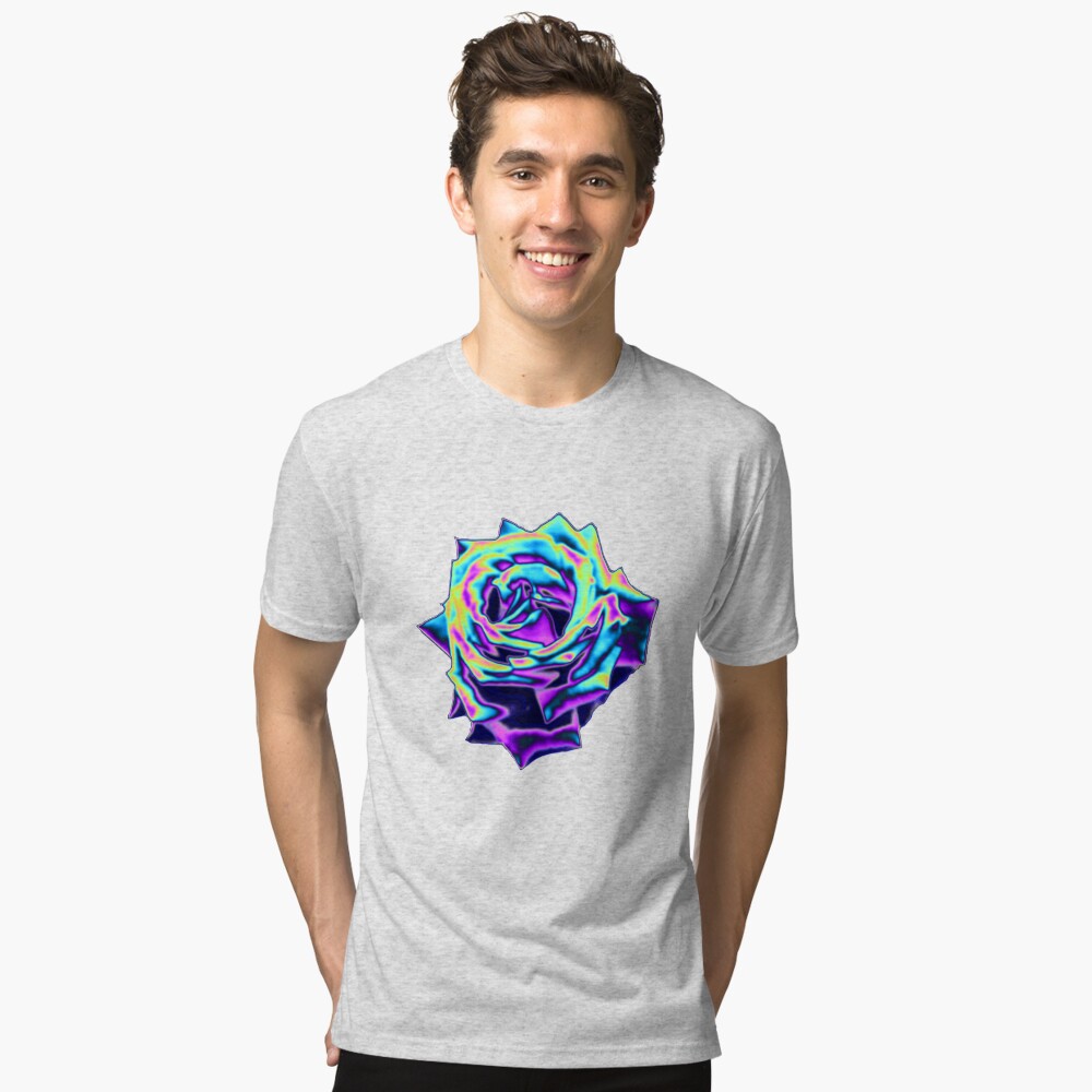 Item preview, Tri-blend T-Shirt designed and sold by dinaaaaaah.