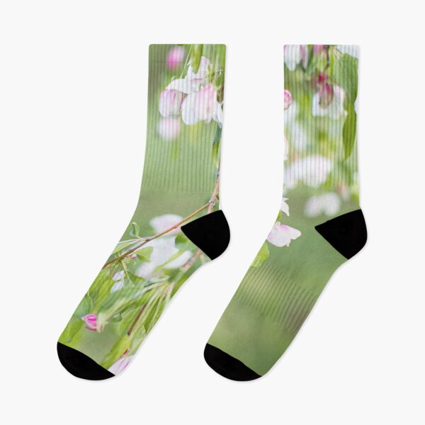 Item preview, Crab Apple Flower Sprig designed and sold by Yannik Hay.