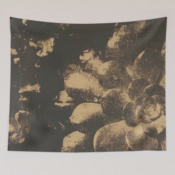 Item preview, Succulent Plant Paper Lithograph  designed and sold by StudioArteur.